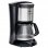 Ufesa CG7232 Avantis Optima Cafetera de Goteo 10 Tazas 800W Negra