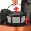 Ufesa CK7355 Cafeteira Expresso 1.25L 1800W Preta/Laranja
