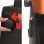 Ufesa CK7355 Cafeteira Expresso 1.25L 1800W Preta/Laranja