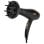 Secador de Cabelo Profissional Iónico Ufesa SC8450 Velvet Pro 2400W 3 Temperaturas 2 Velocidades com Difusor Preto