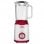 Ufesa BS4790 Activa Batedeira de Copo 1.5L 600W Branco/Vermelho
