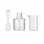 Ufesa BP4552 Activa Batidora de Mano 600W Blanco/Gris