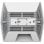 Netgear Orbi Pro SRC60 Repetidor WiFi Mesh AC3000 para Techo hasta 175m2