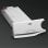 AEG T7DBG841 Secadora con Bomba de Calor Carga Frontal 8Kg A++ Blanco