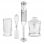 Ufesa BP4572 Mixeur plongeant Delux 1000W Blanc/Gris