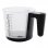 Ufesa BC1400 Balança Digital de Cozinha Jarra 2 em 1