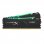 Kingston HyperX Fury RGB 32GB DDR4 2666Mhz PC-21300 (2x16GB) CL16