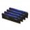 Kingston HyperX Fury RGB 32GB DDR4 3000Mhz PC-24000 (4x8GB) CL15