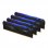 Kingston HyperX Fury RGB 64GB DDR4 3200Mhz PC-25600 (4x16GB) CL16