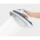 Ufesa PV1516 Axis Duraglide Plancha de Vapor 2200W