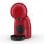 Cafetière à capsules Krups Nescafé Dolce Gusto Piccolo XS Rouge Multidrink