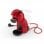 Cafetière à capsules Krups Nescafé Dolce Gusto Piccolo XS Rouge Multidrink