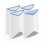 Netgear Orbi Pro AC3000 Sistema WiFi Mesh Tribanda Router + 3 Repetidores