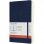Moleskine 2019-20 Daily Agenda Cuaderno Diario Grande 18 Meses Tapa Blanda Azul