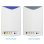 Netgear Orbi Pro AC3000 Sistema WiFi Mesh Tribanda Router + 5 Repetidores