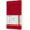 Moleskine 2019-20 Daily Agenda Cuaderno Diario Grande 18 Meses Tapa Blanda Roja