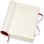 Moleskine 2019-20 Daily Agenda Cuaderno Diario Grande 18 Meses Tapa Blanda Roja