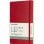 Moleskine 2019-20 Weekly Agenda Cuaderno Semanal Grande de 18 Meses Tapa Blanda Roja