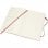 Moleskine 2019-20 Weekly Agenda Cuaderno Semanal Grande de 18 Meses Tapa Blanda Roja