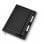 Moleskine Funda de Piel Negra para iPad 10.5"