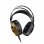 Krom Kayle Auricular Gaming 7.1 RGB Negro