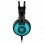 Krom Kayle Auricular Gaming 7.1 RGB Negro