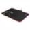 MSI AGILITY GD60 tapis de souris Tapis de souris de jeu Noir, Gris