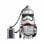 Tribe Star Wars Capitaine Phasma 16 Go USB 2.0