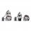 Tribe Star Wars Capitaine Phasma 16 Go USB 2.0