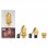 Tribe Star Wars C3PO 16GB USB 2.0