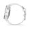 Garmin Fénix 6S 42mm Plata/Blanco con Correa Blanca