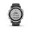 Garmin Fénix 6S 42mm Plata/Negro con Correa Negra