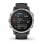 Garmin Fénix 6S 42mm Plata/Negro con Correa Negra