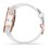 Garmin Fenix 6S Pro 42mm Rose Gold/Blanco con Correa Blanca