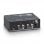 LD Systems PPA2 Preamplificador y Ecualizador Analógico para Tocadiscos