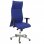 Piqueras y Crespo Albacete Bali Silla de Oficina Azul