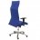 Piqueras y Crespo Albacete Bali Silla de Oficina Azul