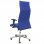 Piqueras y Crespo Albacete Bali Silla de Oficina Azul