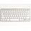 Subblim Dynamic Compact Silver Teclado Bluetooth