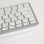 Subblim Dynamic Compact Silver Teclado Bluetooth