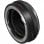 Canon Bague d'adaptation monture avec bague de réglage EF-EOS R