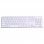 Subblim Advance Extended Silver Teclado Bluetooth