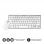 Subblim Dynamic Combo Compact Silver Teclado Bluetooth + Ratón Inalámbrico