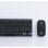 Subblim Dynamic Combo Compact Grey Teclado Bluetooth + Ratón Inalámbrico