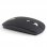 Subblim Flat Ratón Inalámbrico Bluetooth 1600DPI Negro