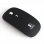 Subblim Flat Ratón Inalámbrico Bluetooth 1600DPI Negro