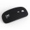 Subblim Flat Ratón Inalámbrico Bluetooth 1600DPI Negro