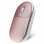 Subblim Excellent Ratón Inalámbrico Bluetooth 1600DPI Rosa