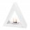 Purline Talia W Biochimenea de Suelo 1.5kW Blanca