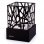 Purline Amaltea Biochimenea de Sobremesa 0.75kW Negro